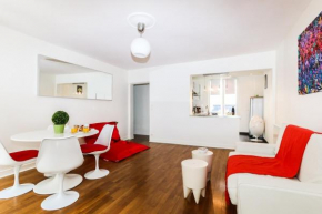 Appartement Cosy - Lancry - Canal-St-Martin